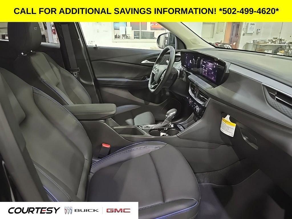 new 2026 Buick Encore GX car, priced at $26,642