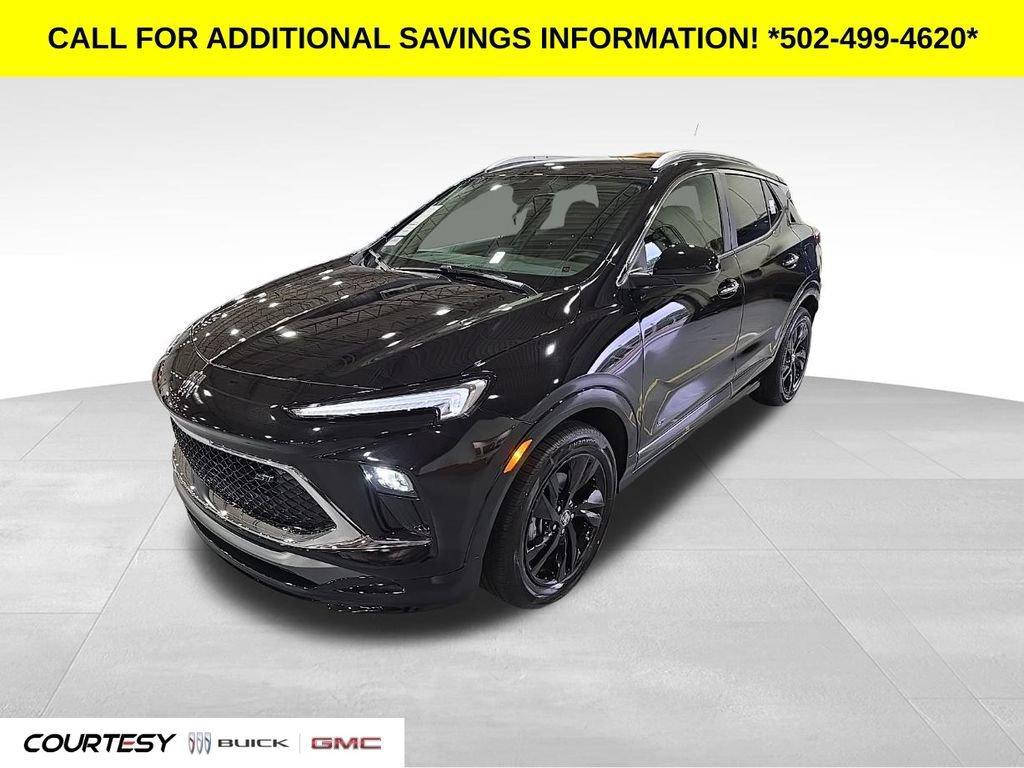 new 2026 Buick Encore GX car, priced at $26,642