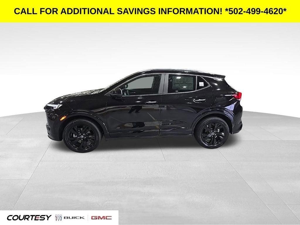 new 2026 Buick Encore GX car, priced at $26,642