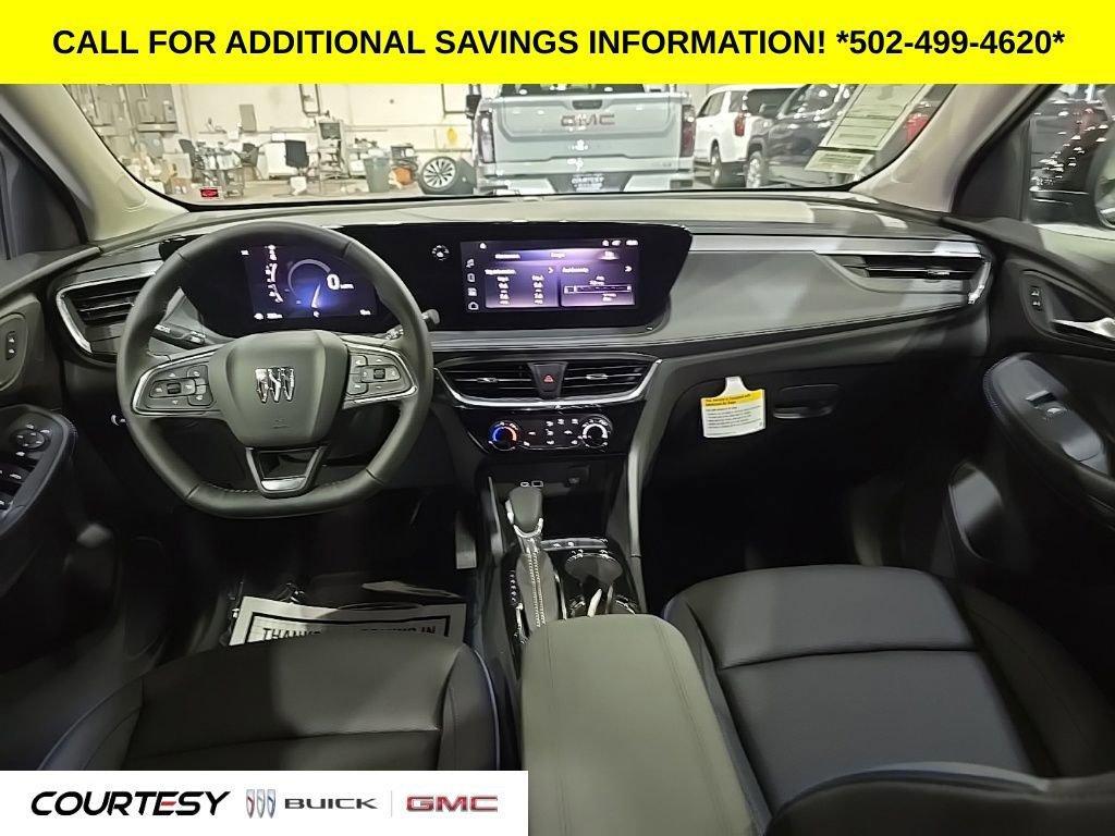 new 2026 Buick Encore GX car, priced at $26,642