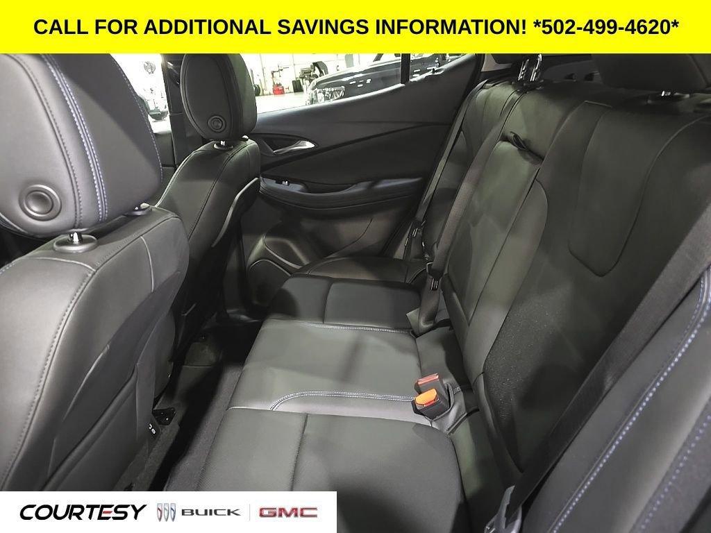 new 2026 Buick Encore GX car, priced at $26,642