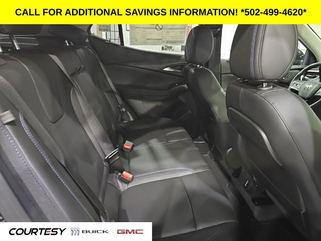 new 2026 Buick Encore GX car, priced at $26,642