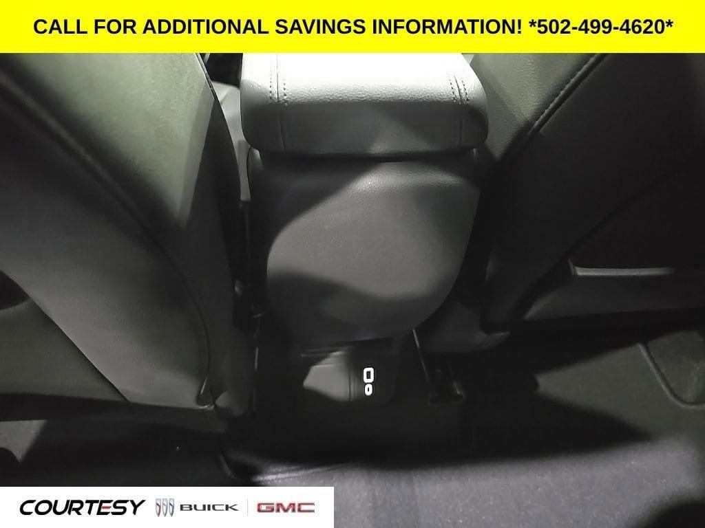 new 2026 Buick Encore GX car, priced at $26,642