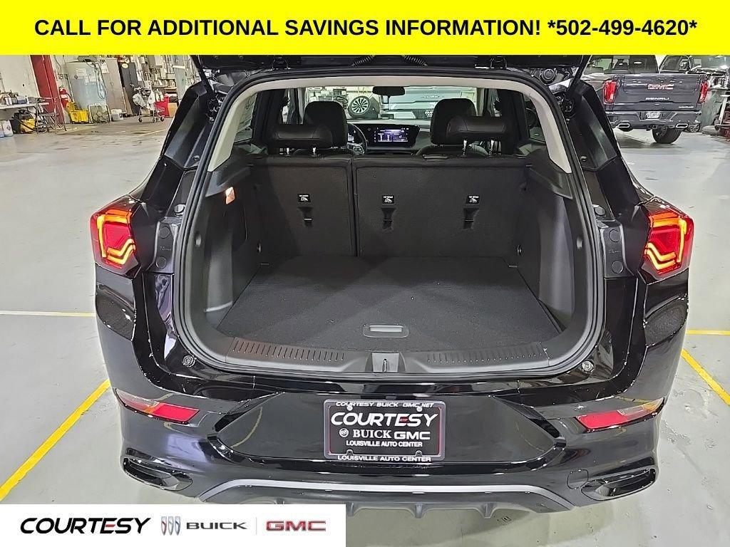 new 2026 Buick Encore GX car, priced at $26,642