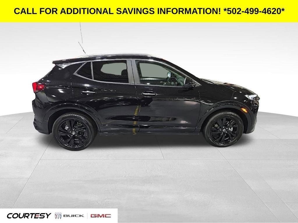 new 2026 Buick Encore GX car, priced at $26,642