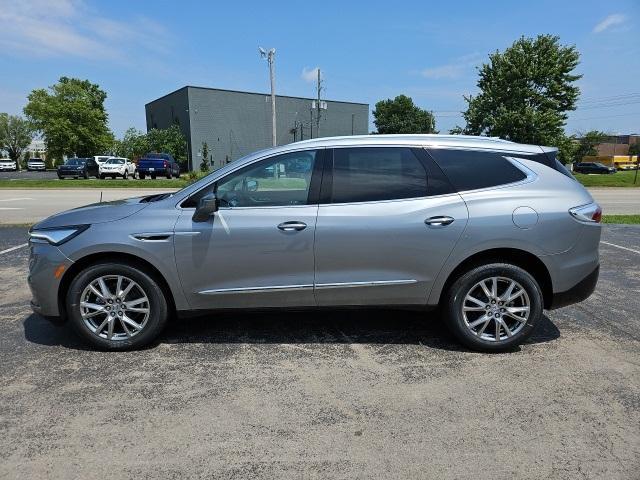 new 2024 Buick Enclave car, priced at $45,894