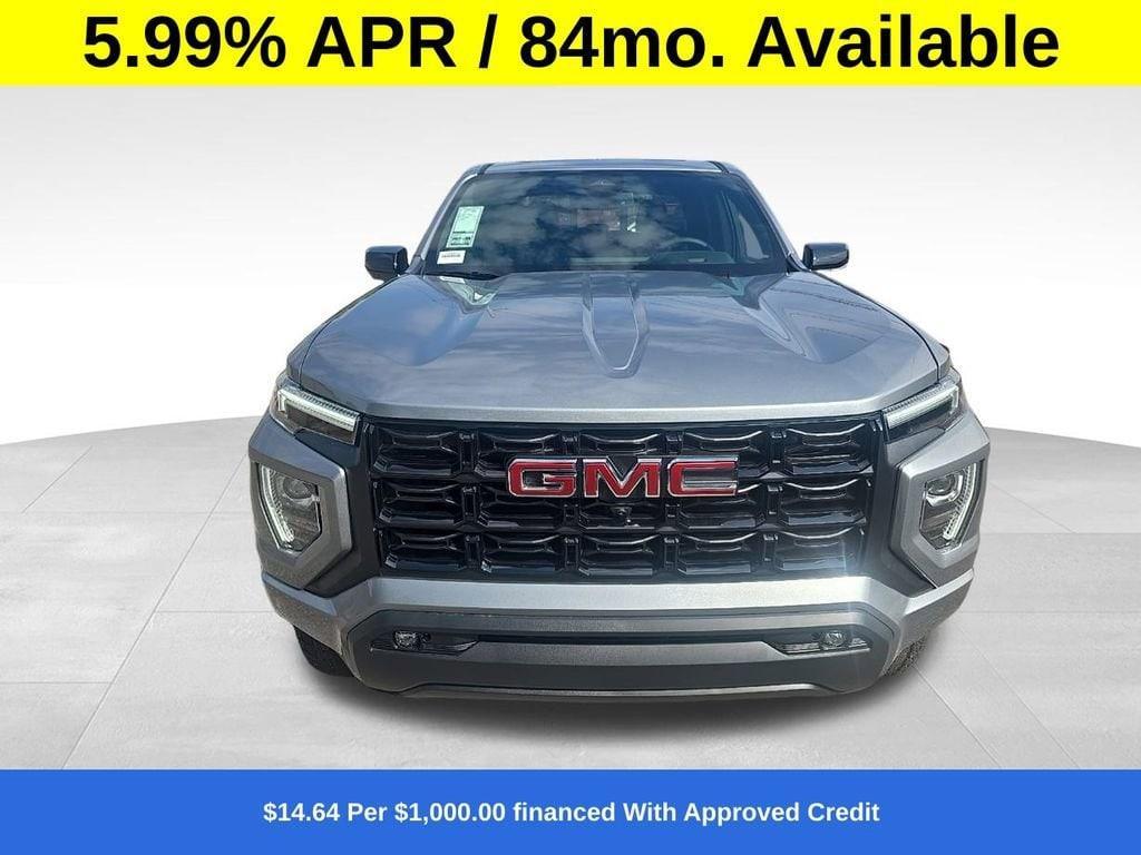 new 2026 GMC Canyon car, priced at $48,357
