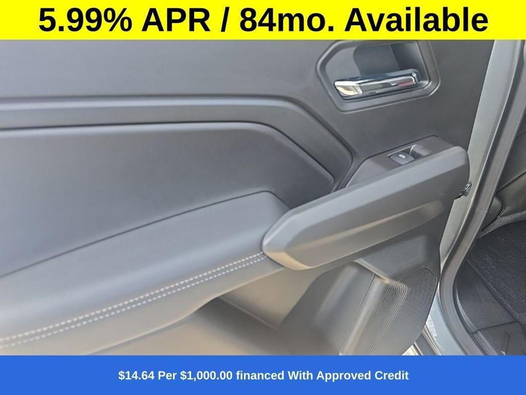 new 2026 GMC Canyon car, priced at $48,357