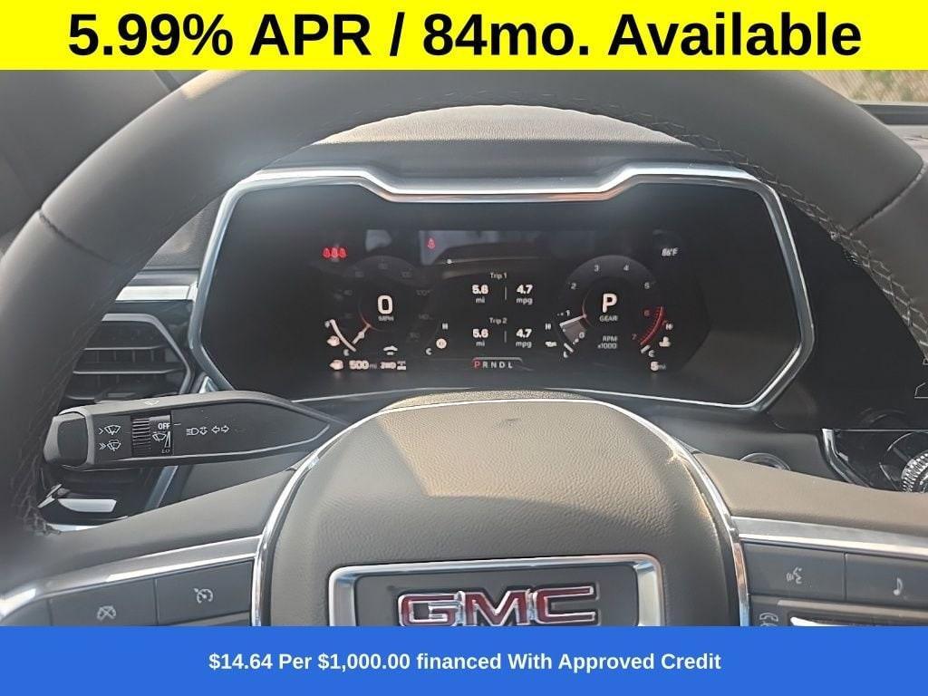 new 2026 GMC Canyon car, priced at $48,357