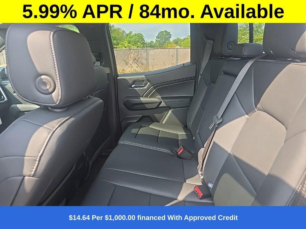 new 2026 GMC Canyon car, priced at $48,357