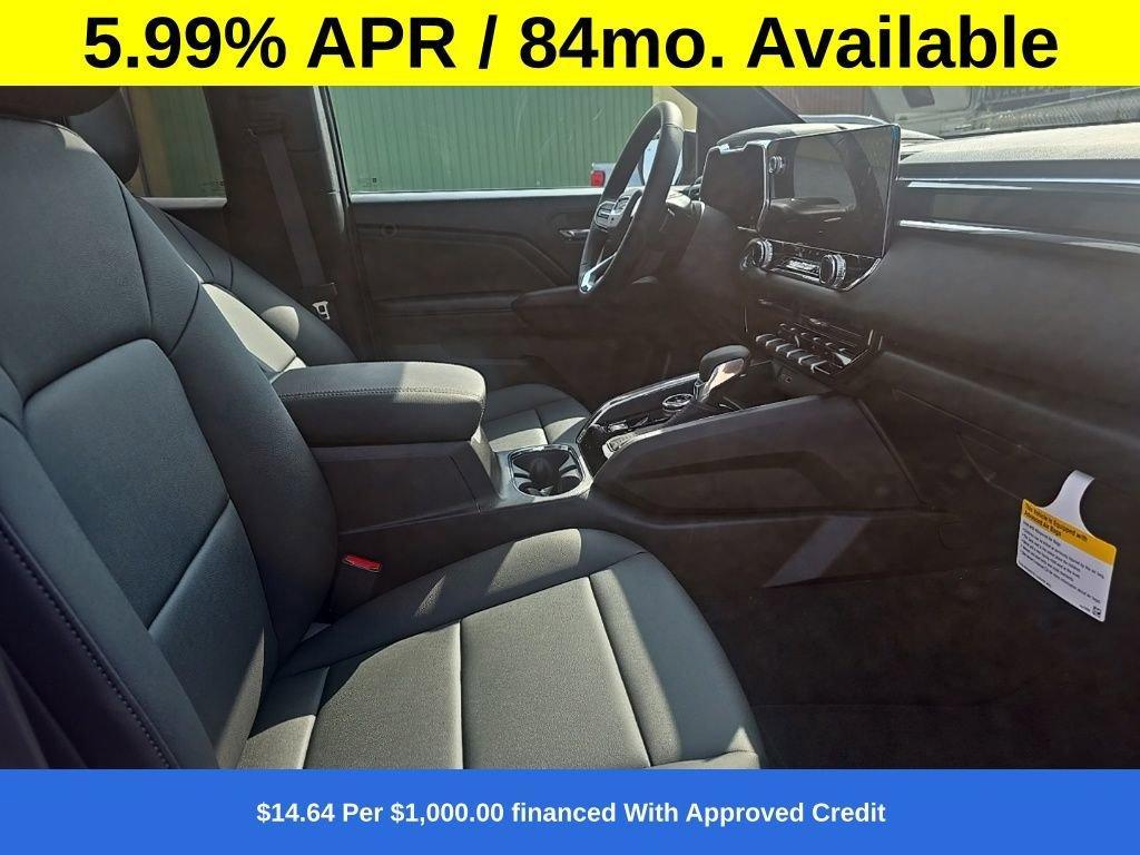 new 2026 GMC Canyon car, priced at $48,357