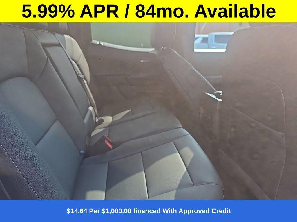 new 2026 GMC Canyon car, priced at $48,357