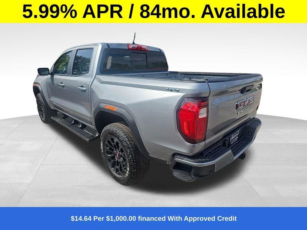 new 2026 GMC Canyon car, priced at $48,357