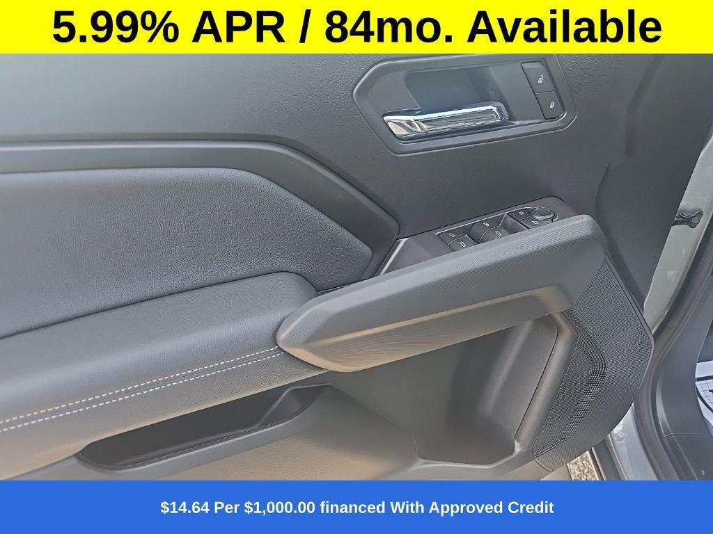 new 2026 GMC Canyon car, priced at $48,357