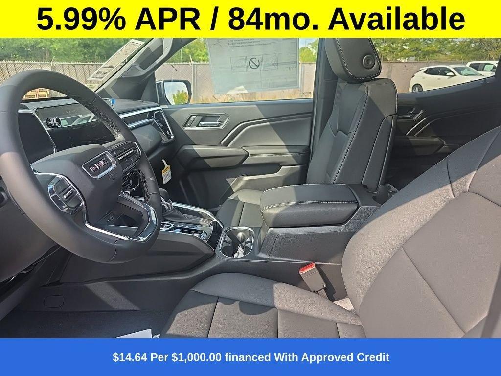 new 2026 GMC Canyon car, priced at $48,357