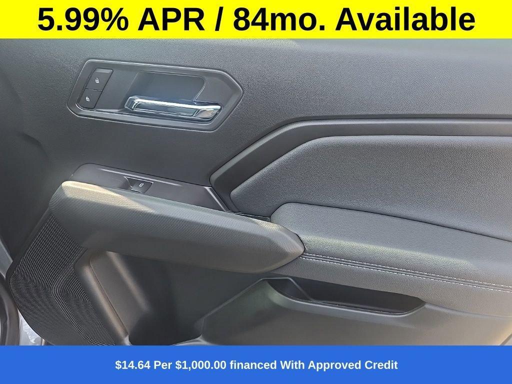 new 2026 GMC Canyon car, priced at $48,357