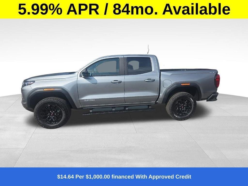 new 2026 GMC Canyon car, priced at $48,357