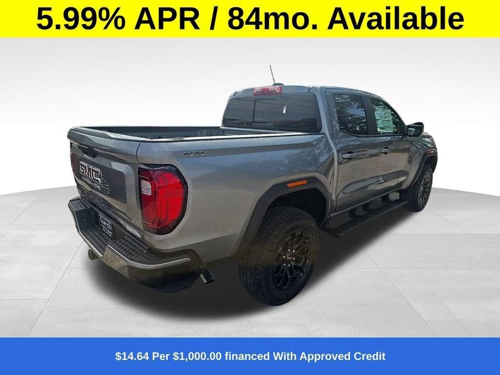 new 2026 GMC Canyon car, priced at $48,357