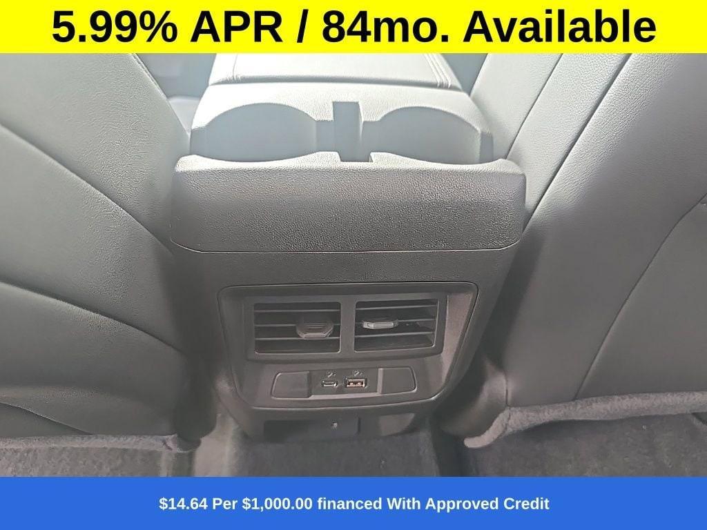 new 2026 GMC Canyon car, priced at $48,357