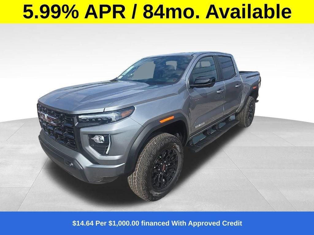 new 2026 GMC Canyon car, priced at $48,357