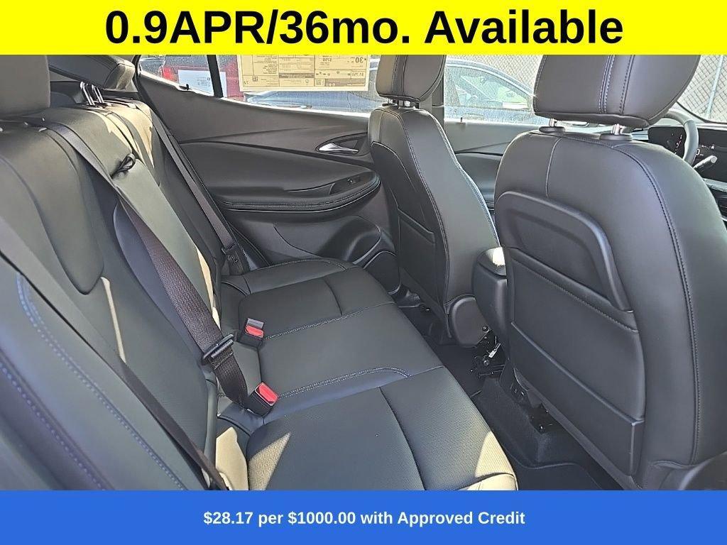 new 2025 Buick Encore GX car, priced at $25,506