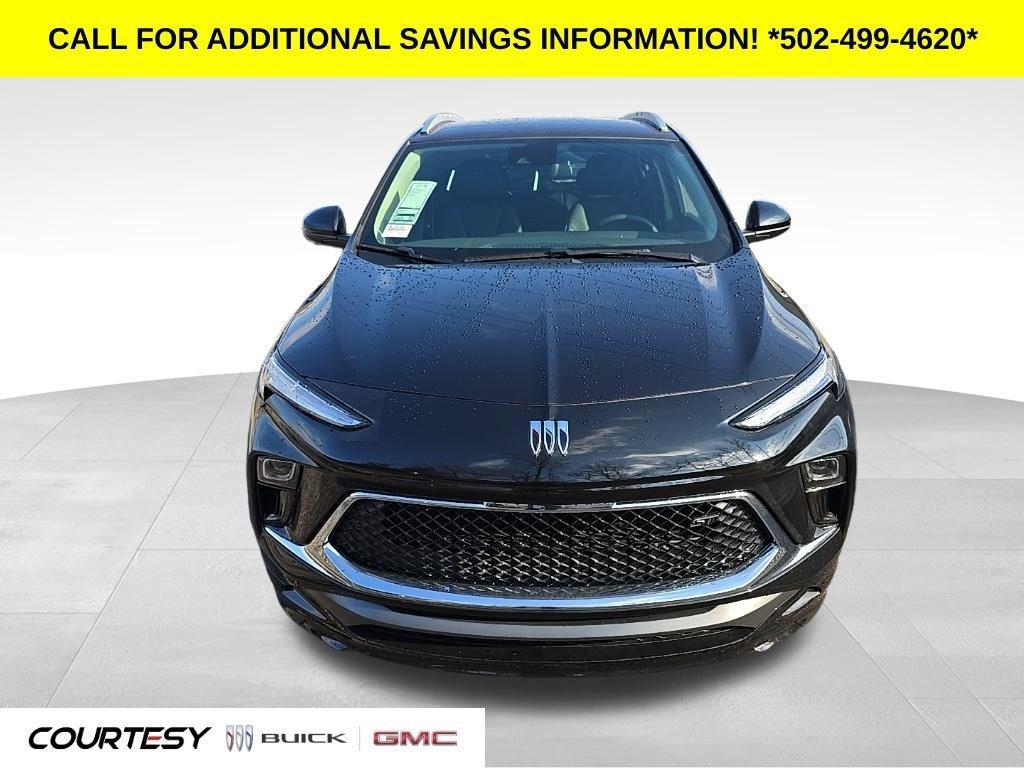 new 2025 Buick Encore GX car, priced at $25,809