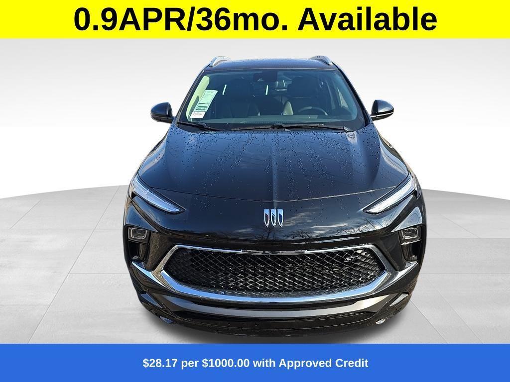 new 2025 Buick Encore GX car, priced at $25,809
