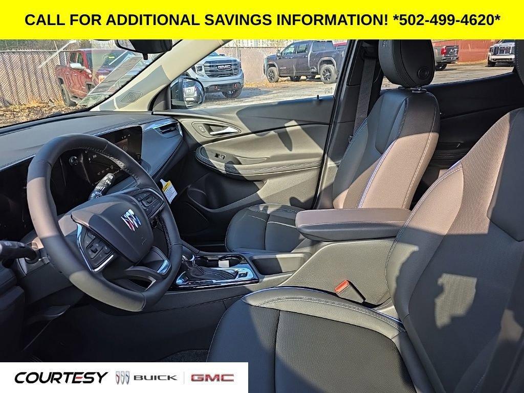 new 2025 Buick Encore GX car, priced at $25,809