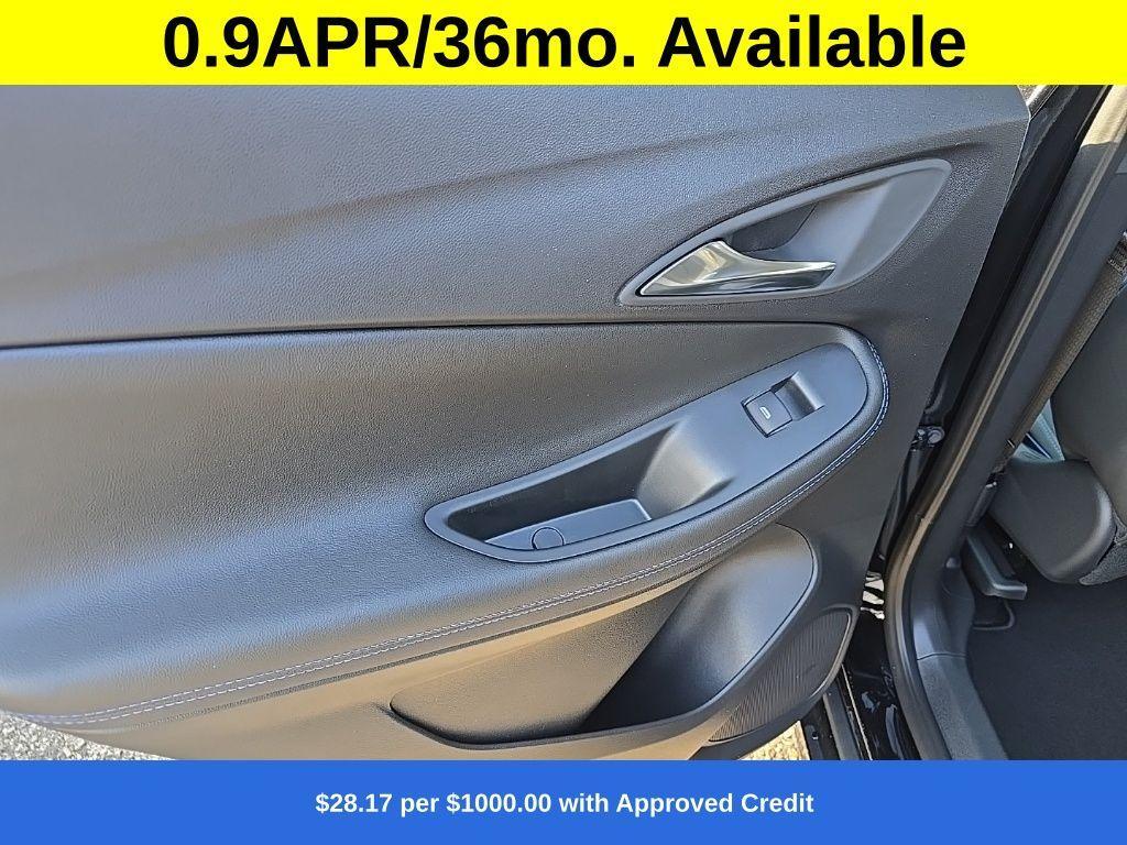 new 2025 Buick Encore GX car, priced at $25,809