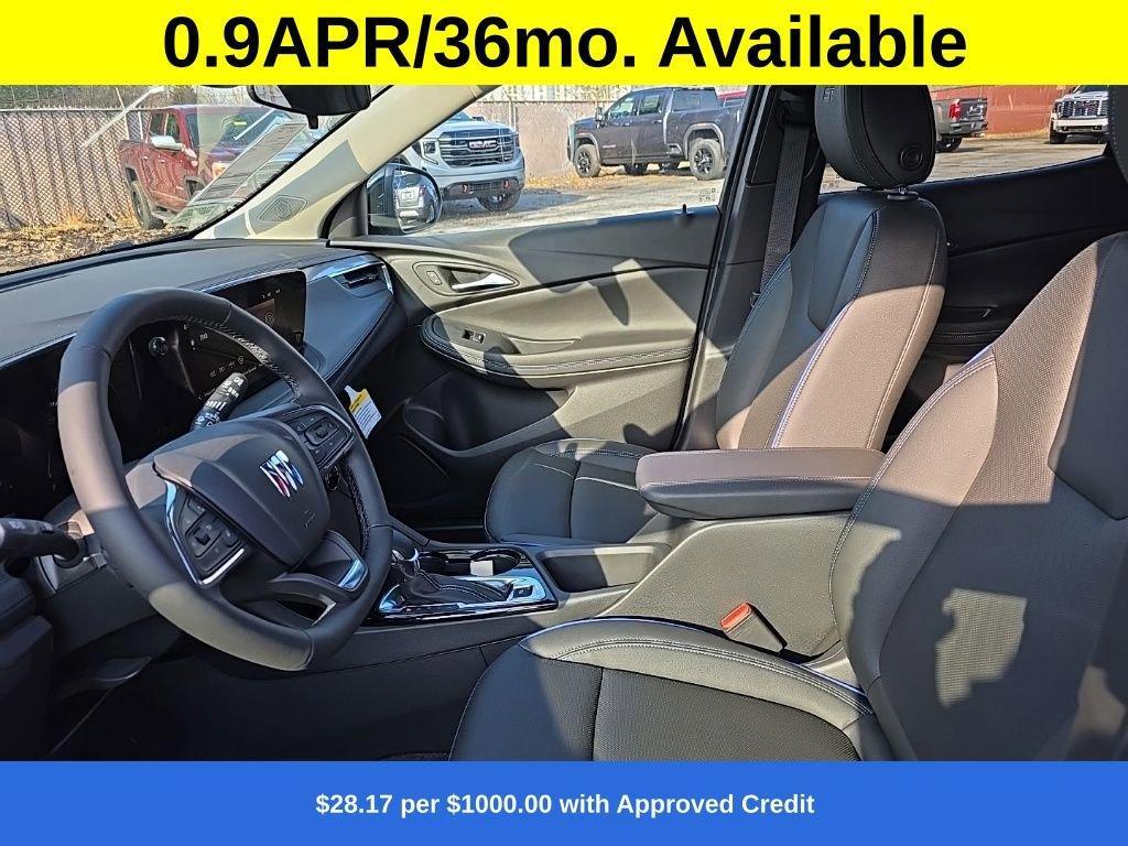 new 2025 Buick Encore GX car, priced at $25,506