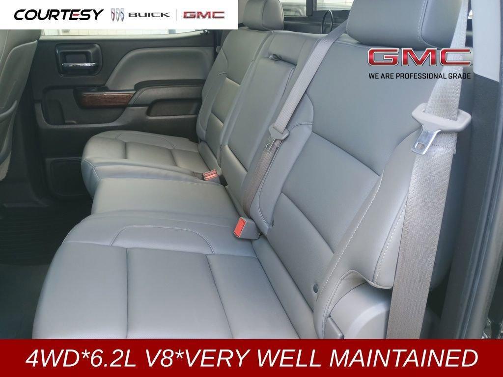 used 2015 GMC Sierra 1500 car, priced at $23,480