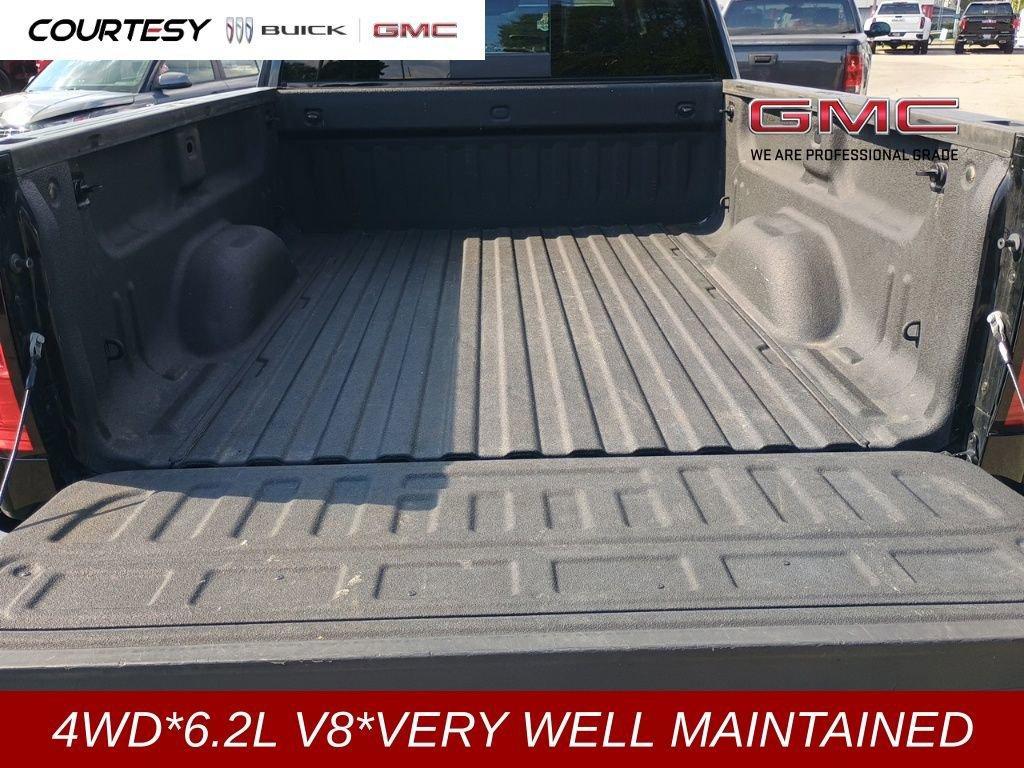 used 2015 GMC Sierra 1500 car, priced at $23,480