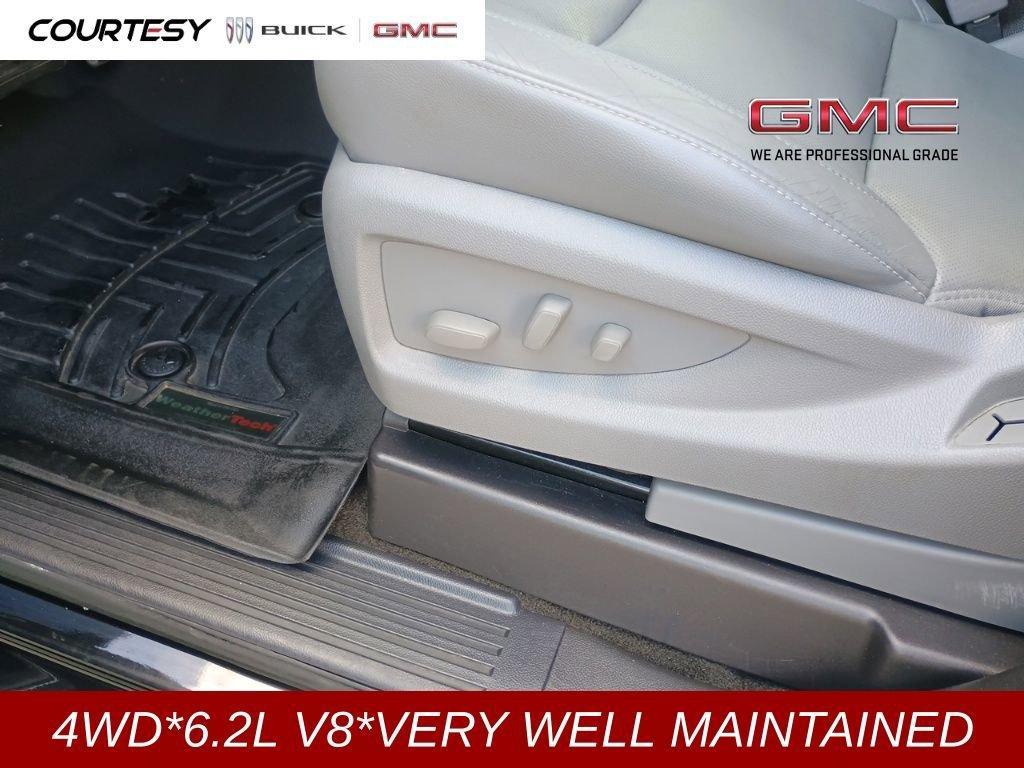 used 2015 GMC Sierra 1500 car, priced at $23,480
