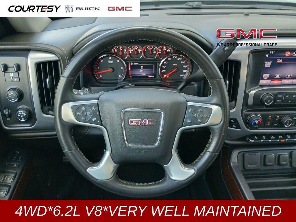 used 2015 GMC Sierra 1500 car, priced at $23,480