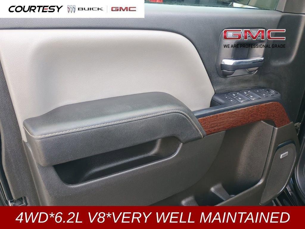 used 2015 GMC Sierra 1500 car, priced at $23,480