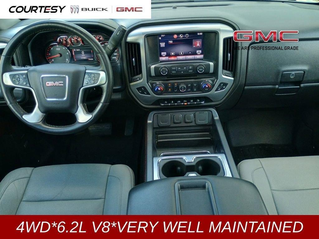 used 2015 GMC Sierra 1500 car, priced at $23,480