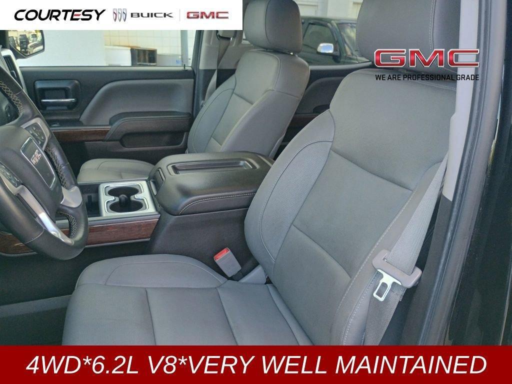 used 2015 GMC Sierra 1500 car, priced at $23,480