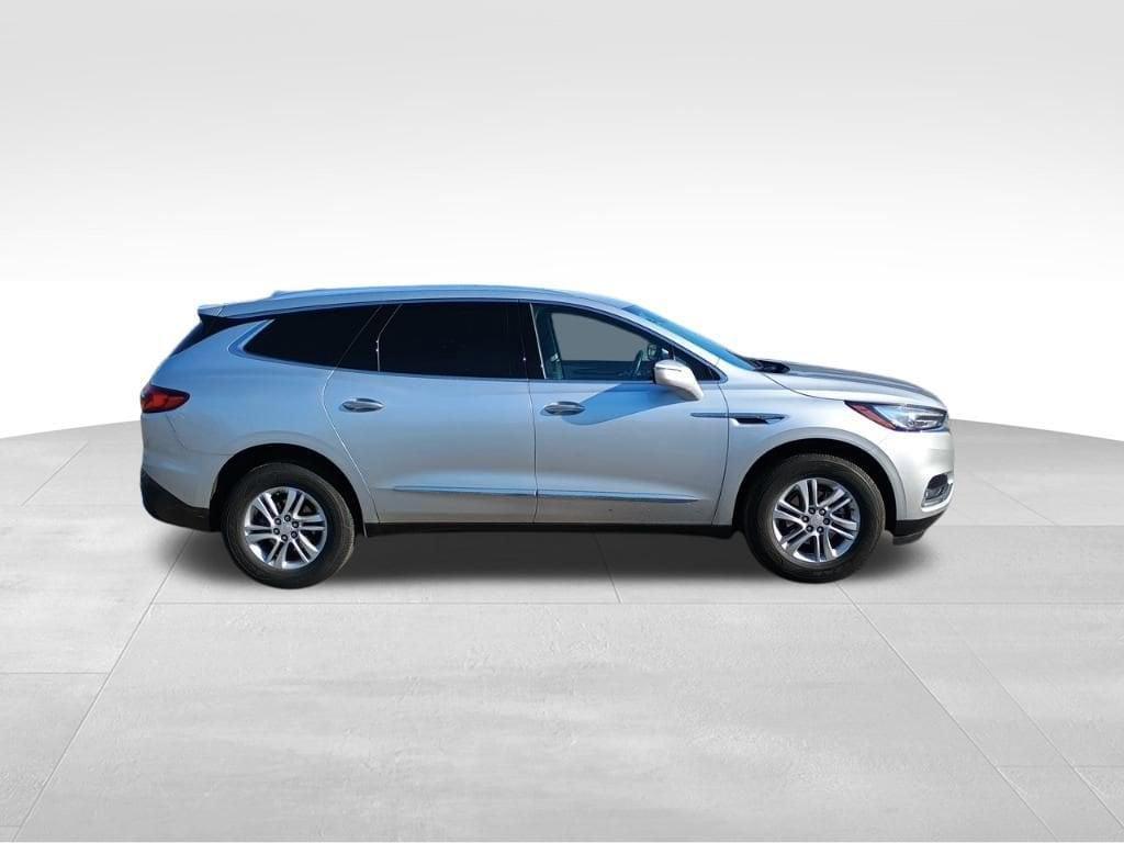 used 2021 Buick Enclave car, priced at $25,410