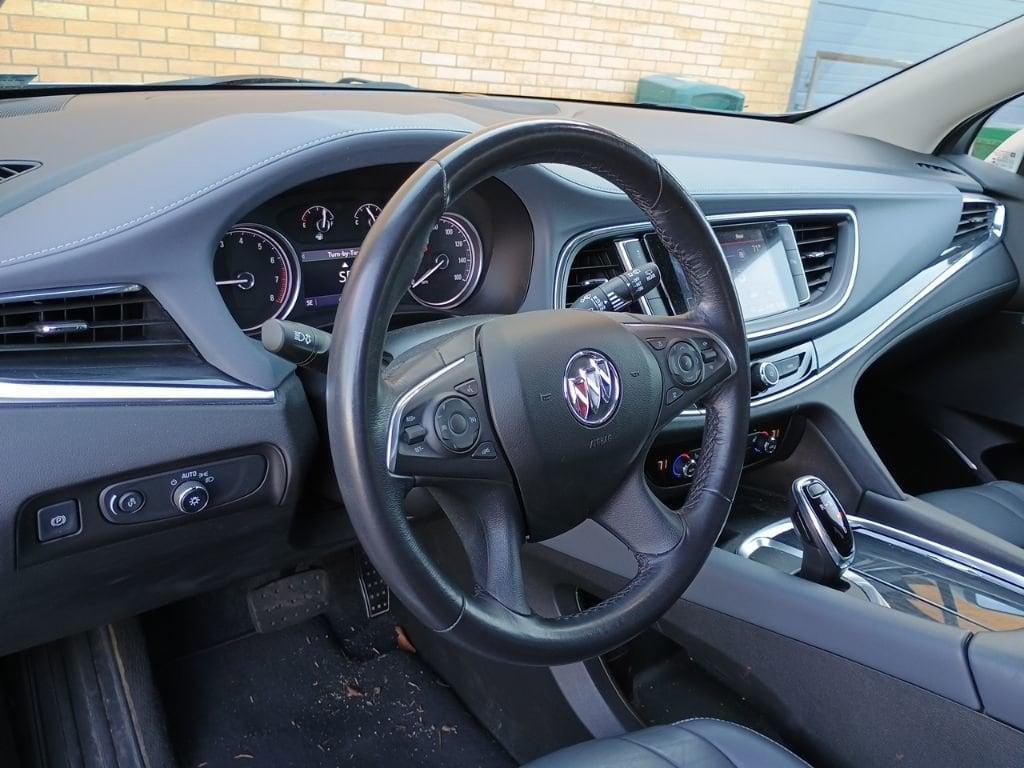 used 2021 Buick Enclave car, priced at $25,410