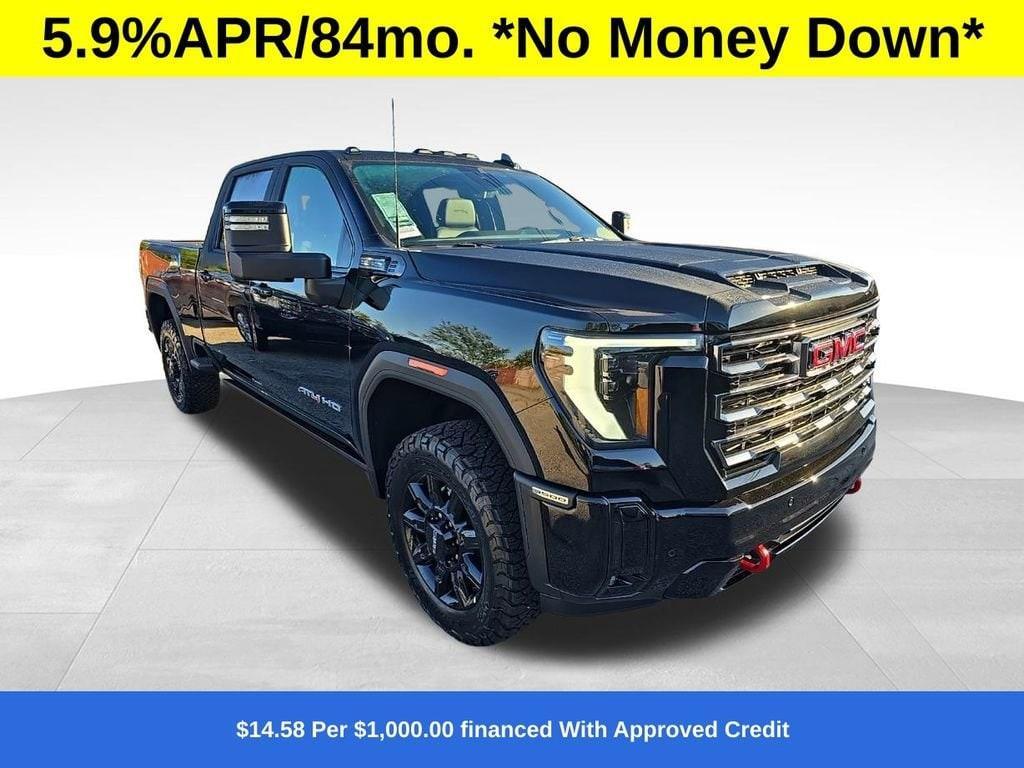 new 2026 GMC Sierra 3500 car, priced at $75,483