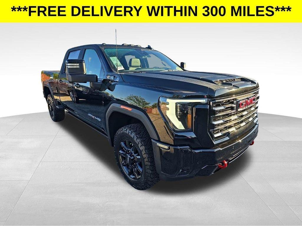 new 2026 GMC Sierra 3500 car, priced at $74,833