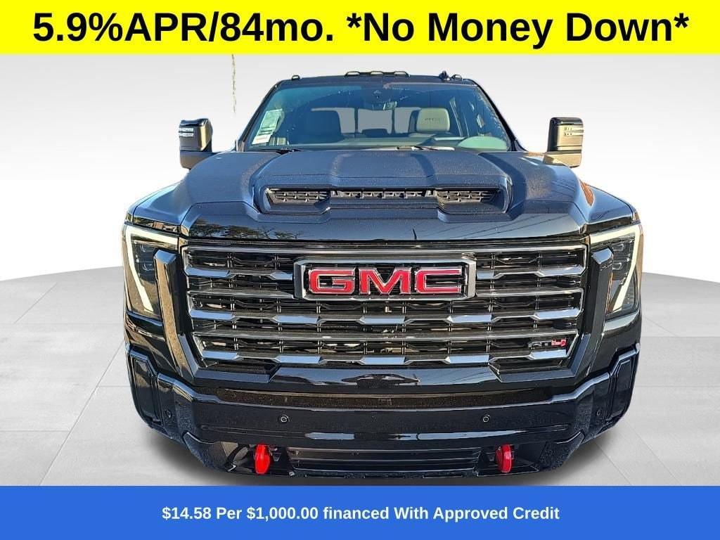 new 2026 GMC Sierra 3500 car, priced at $75,483