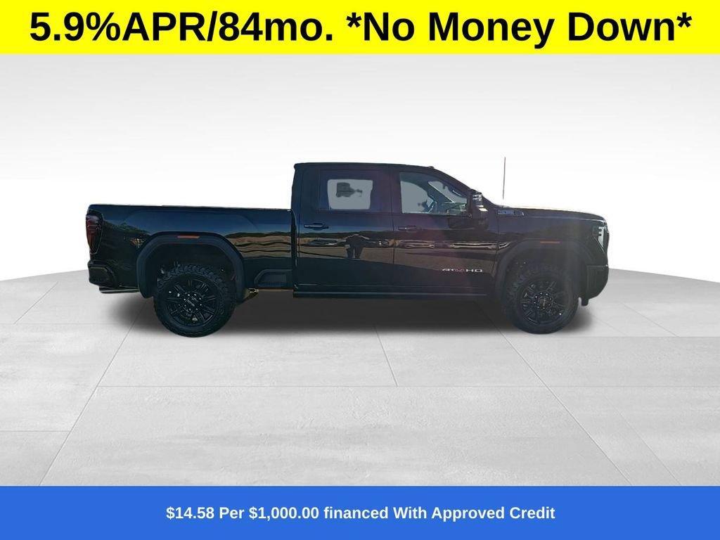 new 2026 GMC Sierra 3500 car, priced at $75,483