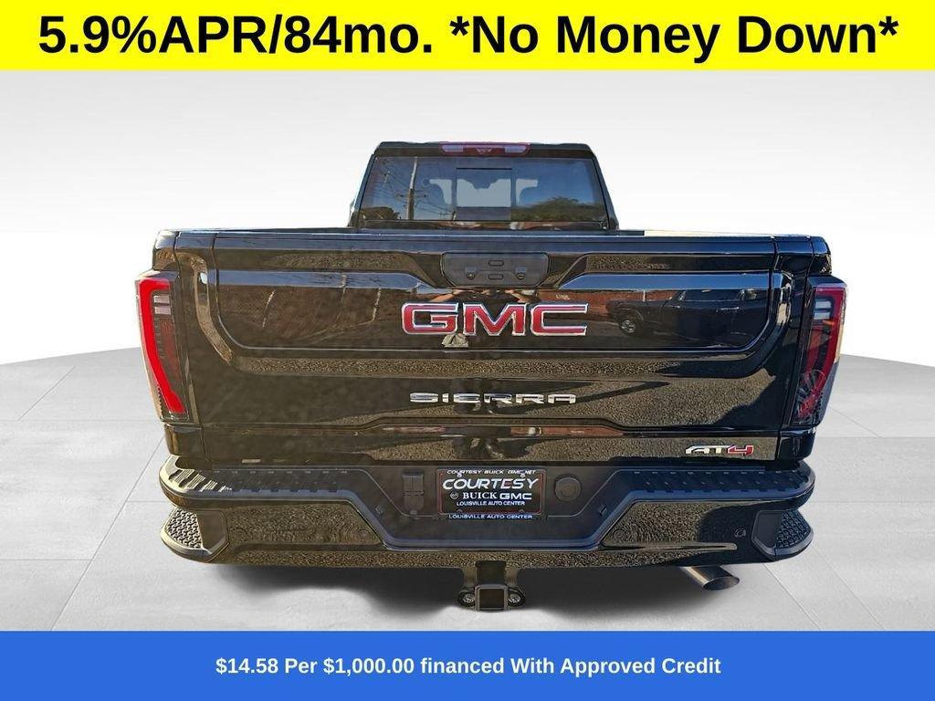 new 2026 GMC Sierra 3500 car, priced at $75,483