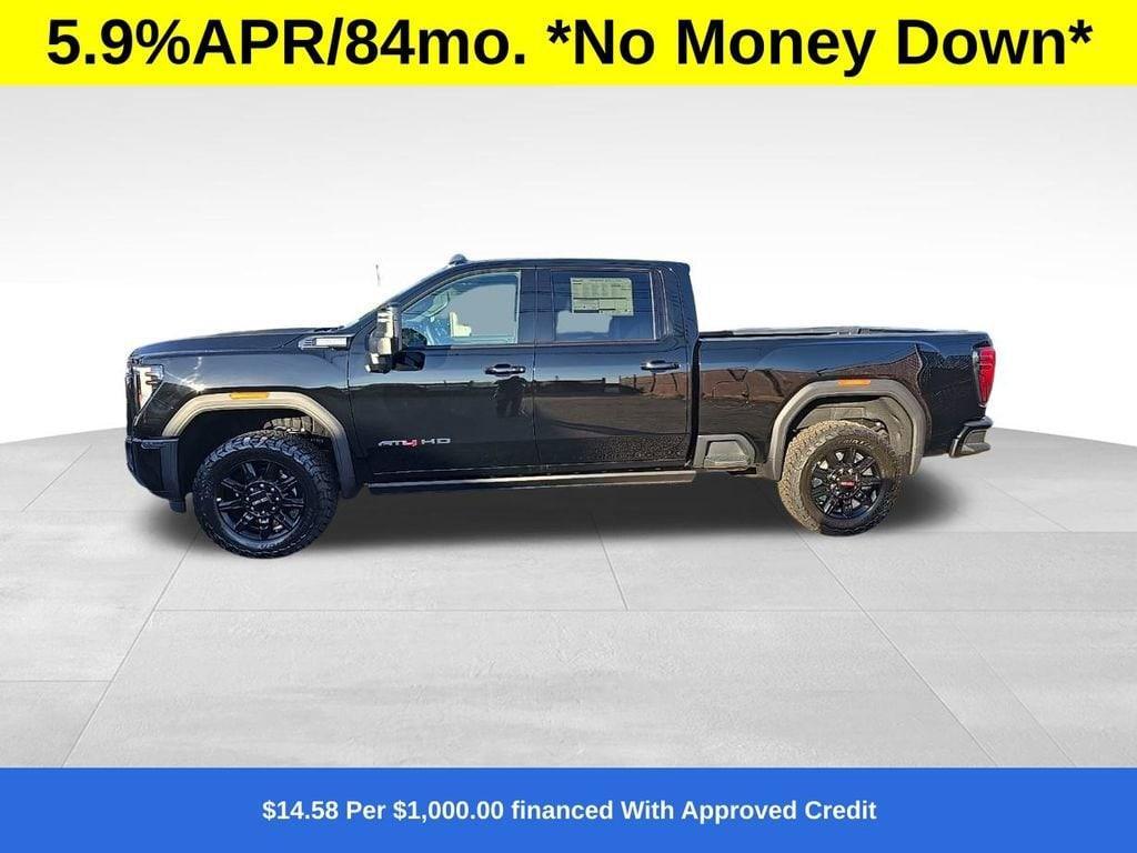 new 2026 GMC Sierra 3500 car, priced at $75,483