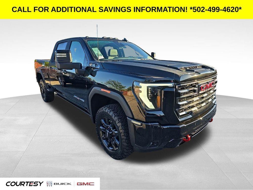 new 2026 GMC Sierra 3500 car, priced at $75,483