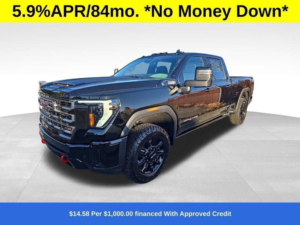 new 2026 GMC Sierra 3500 car, priced at $75,483