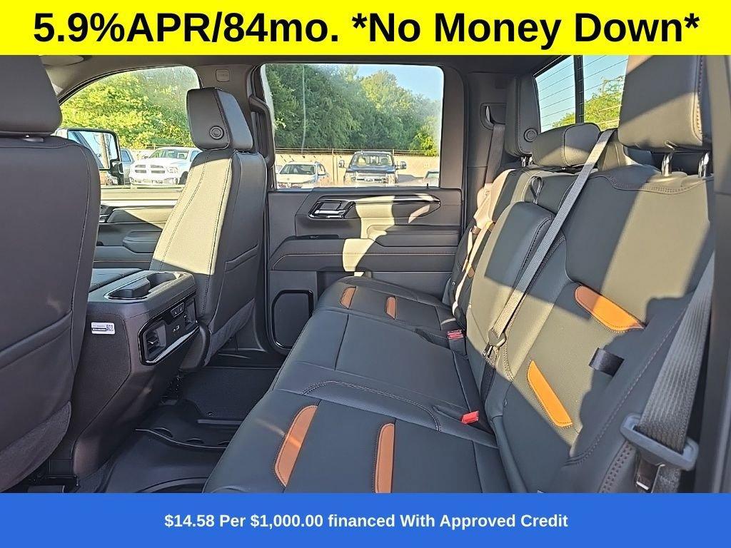 new 2026 GMC Sierra 3500 car, priced at $75,483