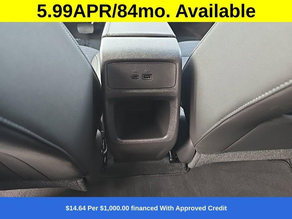 new 2025 Buick Envista car, priced at $24,380