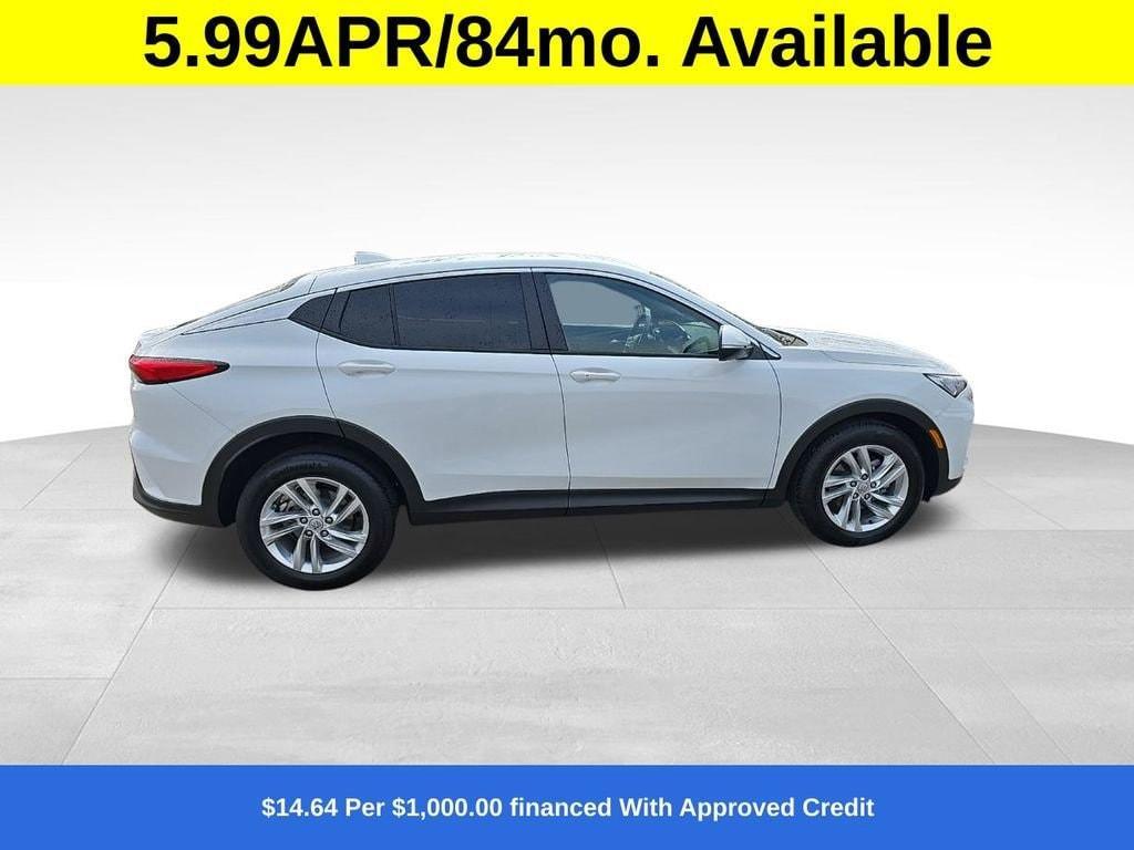 new 2025 Buick Envista car, priced at $24,380